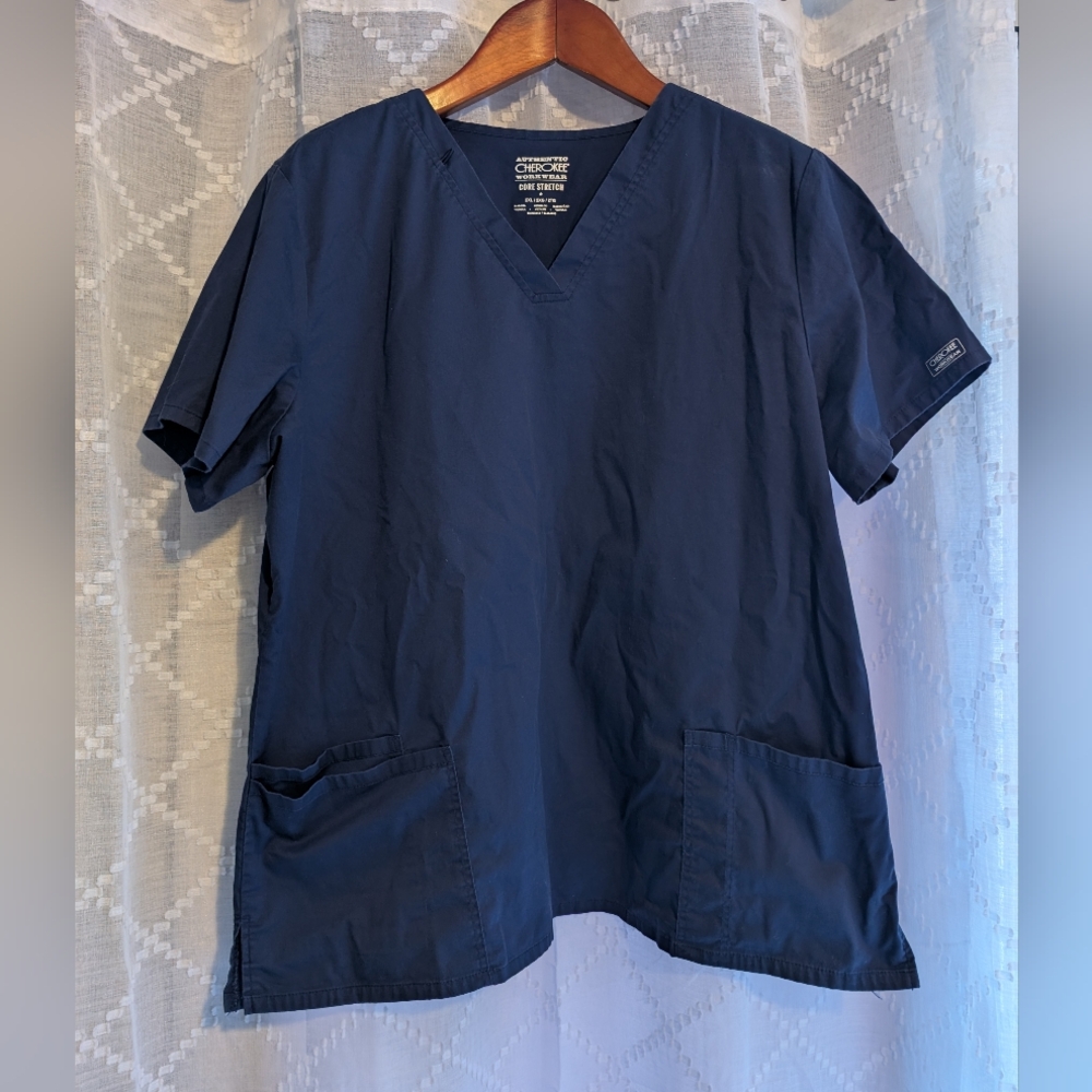 Cherokee Women's Scrub Top